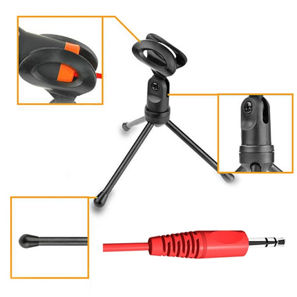Compatible with PC and Mac for Live Broadcast Show, KTV, etc.