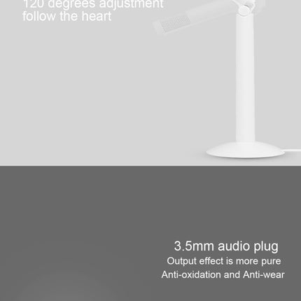 Compatible with PC and Mac for Live Broadcast Show, KTV, etc.