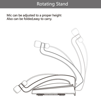 Compatible with PC and Mac for Live Broadcast Show, KTV, etc.