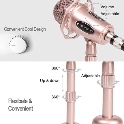 Compatible with PC and Mac for  Live Broadcast Show, KTV, etc.