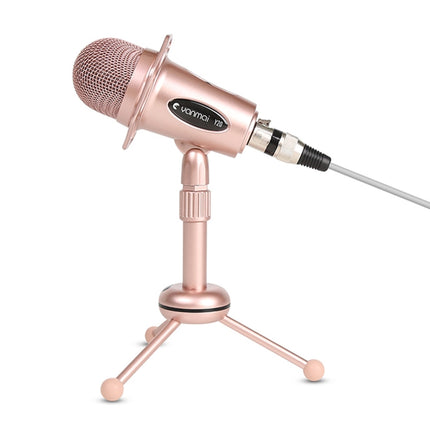 Compatible with PC and Mac for  Live Broadcast Show, KTV, etc.
