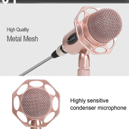 Compatible with PC and Mac for  Live Broadcast Show, KTV, etc.