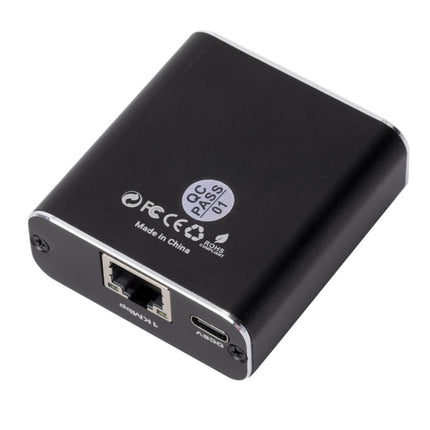 OZHW3 RJ45 1 to 2 Splitter Adapter Network 1000M LAN Ethernet Female Connector, OZHW3