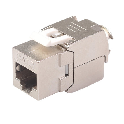 CAT7 Module Class 7 Zinc Alloy Shield Mother Block 1208XHC7, CAT7