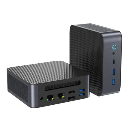 GXMO H90 Pro Windows 11 Mini PC, AMD Ryzen 7 8745HS Octa Core Processor, EU Plug, PC2562AU, PC2562EU, PC2562UK, PC2562US