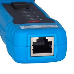 BSIDE FWT11 RJ11 / RJ45 Telephone Wire Tracker Ethernet LAN Network Cable Tester Detector Line Finder, FWT11 Line Finder