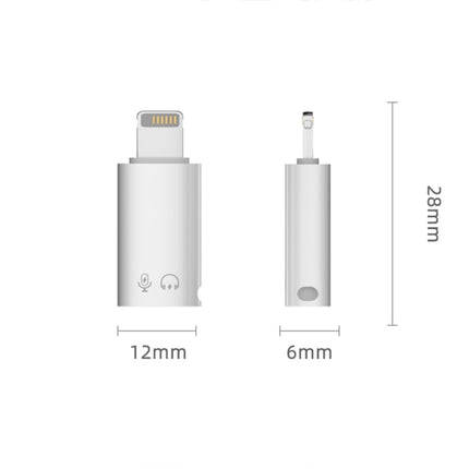 8 Pin to USB-C / Type-C OTG Adapter, 8 Pin to USB-C / Type-C
