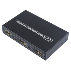 AM-KVM201CL 2x1 4Kx2K HDMI / USB / KVM Switch, AM-KVM201CL