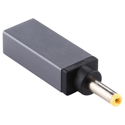 PD 18.5V-20V 4.0x1.7mm Male Adapter Connector, 4.0x1.7mm
