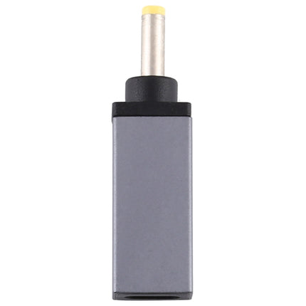 PD 18.5V-20V 4.0x1.7mm Male Adapter Connector, 4.0x1.7mm