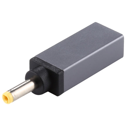 PD 18.5V-20V 4.0x1.7mm Male Adapter Connector, 4.0x1.7mm