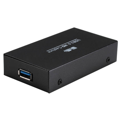WIMI EC288 USB 3.0 HDMI 1080P Video Capture Device Stream Box, No Need Install Driver