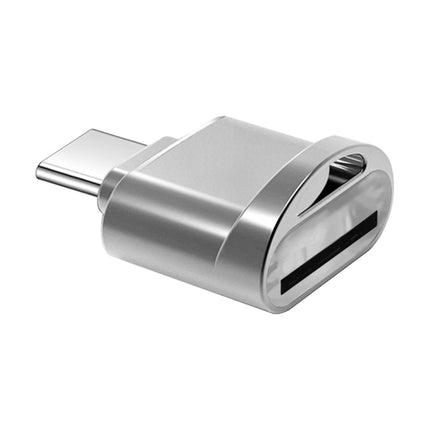USB-C / Type-C 3.1 to Micro SD Card (TF Card) Reader Adapter