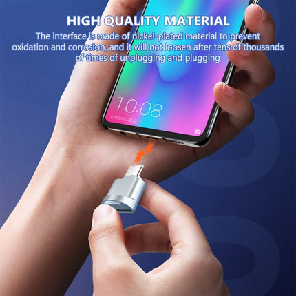 USB-C / Type-C 3.1 to Micro SD Card (TF Card) Reader Adapter