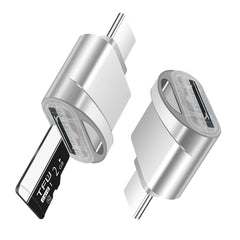 USB-C / Type-C 3.1 to Micro SD Card (TF Card) Reader Adapter