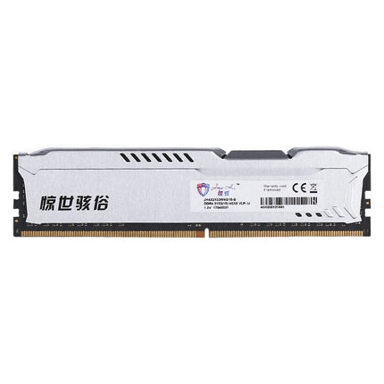 JingHai 1.2V DDR4 2666MHz 16GB Memory RAM Module for Desktop PC