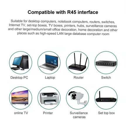100pcs /Pack Cat5e RJ45 Connector Unshielded Pass Through Modular Plug, Gold: 3u, Cat5e Unshielded Pass Through