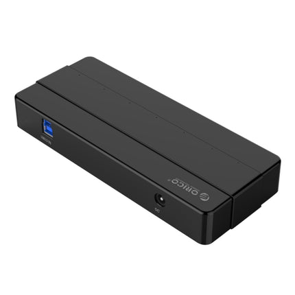 Concentrador USB 3.0 de 7 puertos para escritorio ORICO H7928-U3 de material ABS con cable de 1 m, USB 3.0