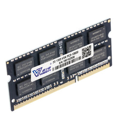 Vaseky 2GB 1333MHz PC3-10600 DDR3 PC Memory RAM Module for Laptop, 2GB 1333MHz