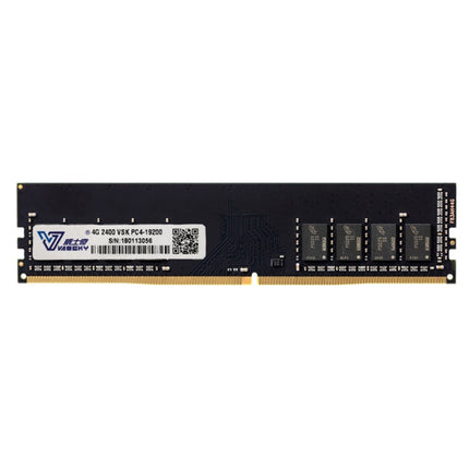 Vaseky 4GB 2400MHz PC4-19200 DDR4 PC Memory RAM Module for Desktop, 4GB 2400MHz