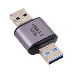 10Gbps USB 3.1 Male to Male Adapter, USB 3.1 Male to Male