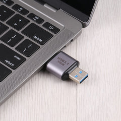 10Gbps USB 3.1 Male to Male Adapter, USB 3.1 Male to Male