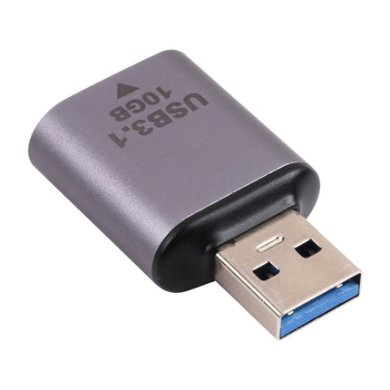 10Gbps USB 3.1 Male to USB-C / Type-C Female Adapter, USB 3.1 Male to Type-C Female