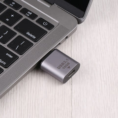 10Gbps USB 3.1 Male to USB-C / Type-C Female Adapter, USB 3.1 Male to Type-C Female