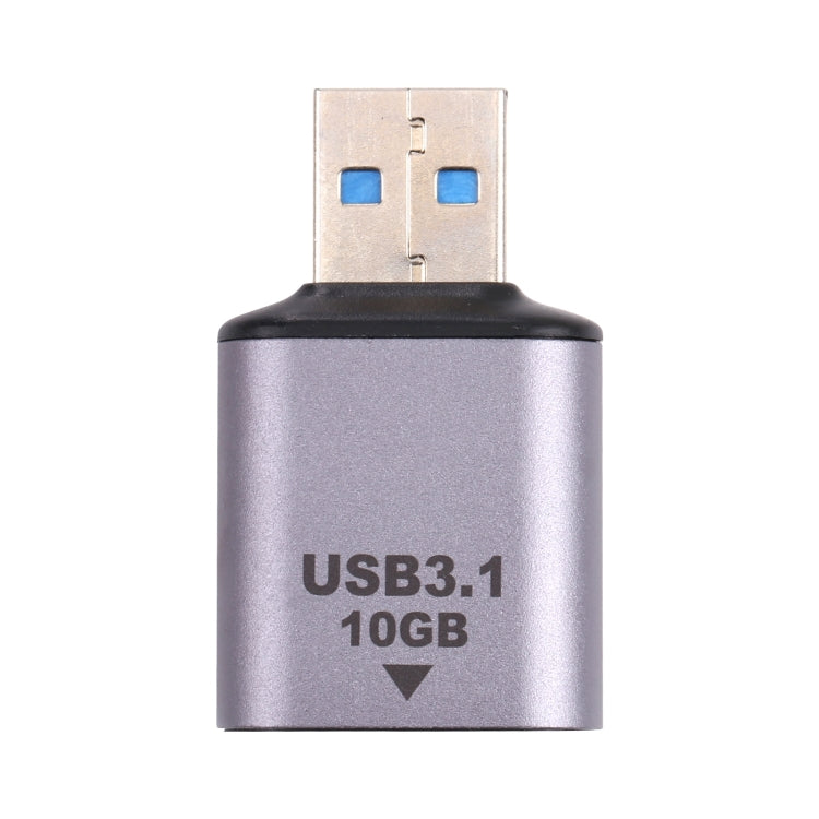 10Gbps USB 3.1 Male to Female Adapter, USB 3.1 Male to Female