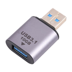 10Gbps USB 3.1 Male to Female Adapter, USB 3.1 Male to Female