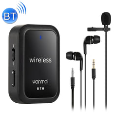 Yanmai BT8 Bluetooth Wireless Microphone