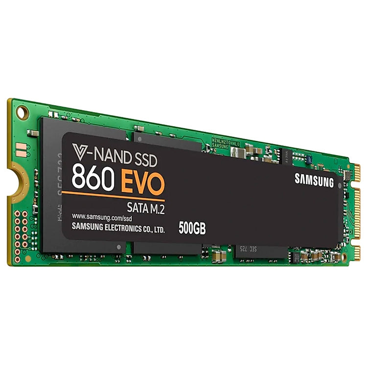 Original Samsung 860 EVO 500GB M.2 SATAIII Solid State Drive