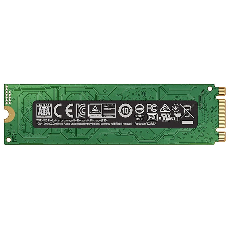 Original Samsung 860 EVO 500GB M.2 SATAIII Solid State Drive