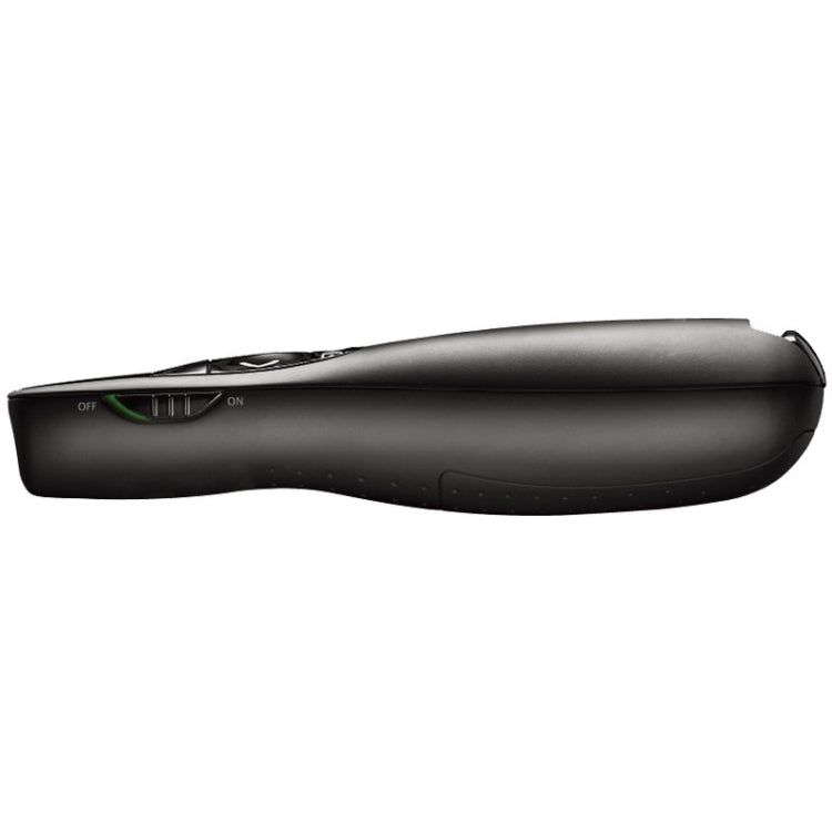 Logitech R400 2.4Ghz Wireless Presenter PPT Remote Control Pen, R400
