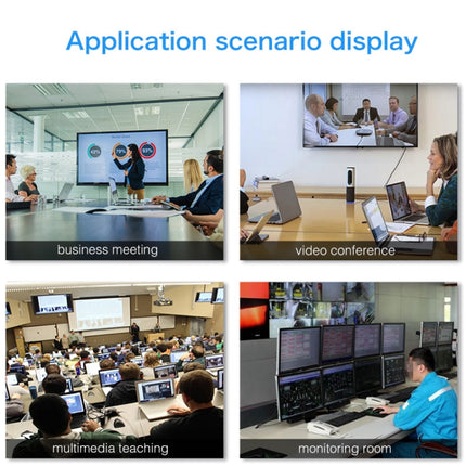 AIMOS AM-KVM201CC 2 Ports USB HUB HDMI KVM Switch without Extension Cable