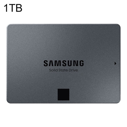 Original Samsung 870 QVO 1TB 2.5 inch SATA Solid State Drive