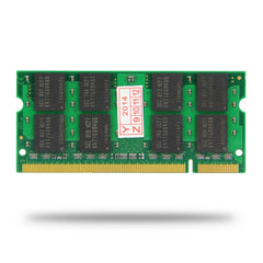 XIEDE X025 DDR2 667MHz 2GB General Full Compatibility Memory RAM Module for Laptop, 667MHz 2GB