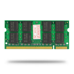 XIEDE X027 DDR2 800MHz 2GB General Full Compatibility Memory RAM Module for Laptop, 800MHz 2GB