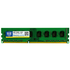 XIEDE X037 DDR3 1333MHz 4GB General AMD Special Strip Memory RAM Module for Desktop PC, 1333MHz 4GB General AMD Special Strip