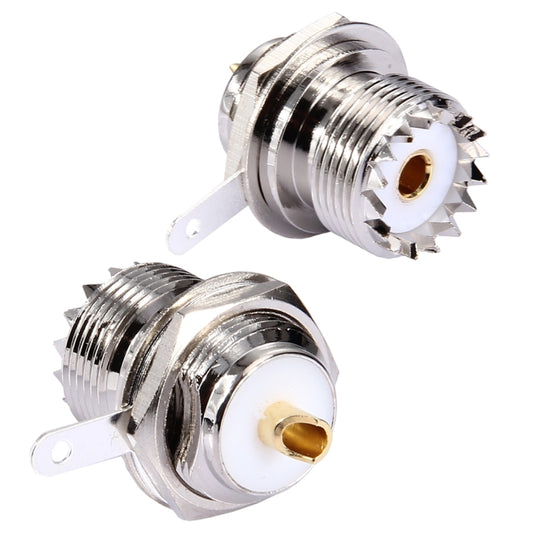 UHF Female to KY Connector, UHF Female to KY