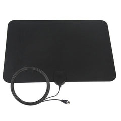 AN-1003 5dBi/25dBi Indoor HDTV Antenna, VHF170-230/UHF470-862MHz, AN-1003