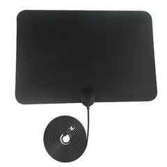 AN-1003 5dBi/25dBi Indoor HDTV Antenna, VHF170-230/UHF470-862MHz, AN-1003