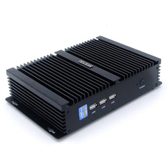 HYSTOU FMP04 i5 7200U Mini PC, Intel Core i5 7200U Processor Dual Core up to 3.1GHz, RAM: 4GB, ROM: 128GB, Support Windows 7 / 8 / 10 / Linux OS, 4GB+128GB