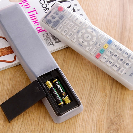 5 PCS Remote Control Silicone Protective Cover, Size: 18.5*5*2cm, 18.5*5*2cm