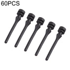 60 PCS 40mm / Black