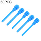 60 PCS 40mm (Blue) / Blue