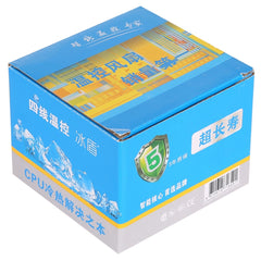 4Pin CPU Cooler Mute Silent Fan Heat Sink for Intel 1155 / 1151 / i3 / i5, Intel 1155 / 1151 / i3 / i5
