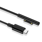 Type-C to Microsoft Surface / Black