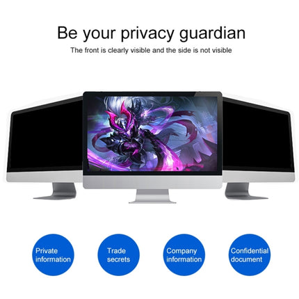 19.5 inch Laptop Universal Matte Anti-glare Screen Protector, Size: 433 x 237mm, Size: 433 x 237mm