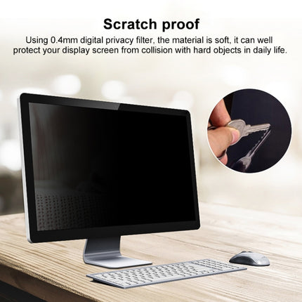 19.5 inch Laptop Universal Matte Anti-glare Screen Protector, Size: 433 x 237mm, Size: 433 x 237mm